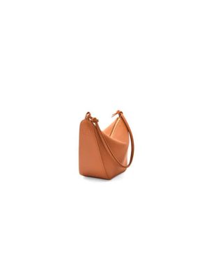 LOEWE Mini Hammock hobo in classic calfskin(HIGH-END GRADE)