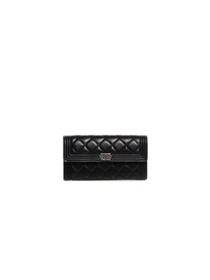 Chanel classic long wallet