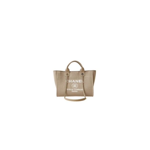 Chanel Small Tote Bag