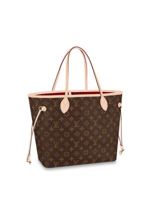LV Neverfull MM Tote