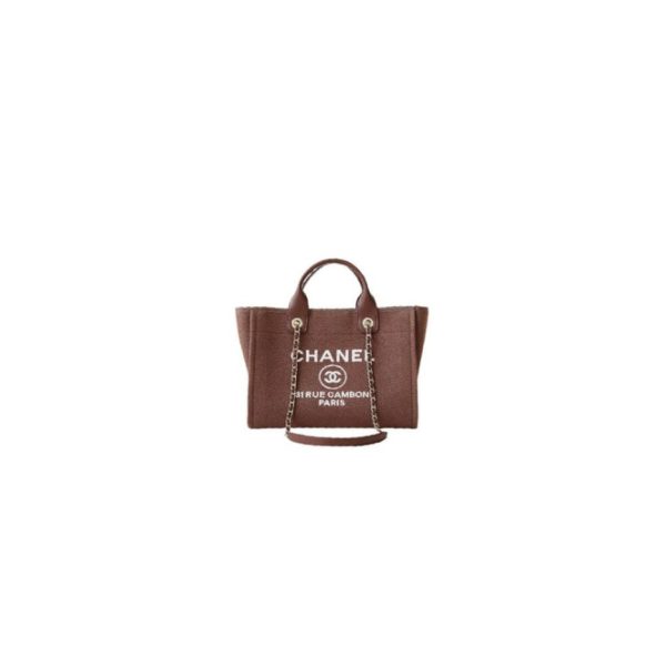 Chanel Small Tote Bag