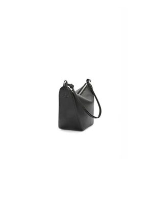 LOEWE Mini Hammock hobo in classic calfskin(HIGH-END GRADE)