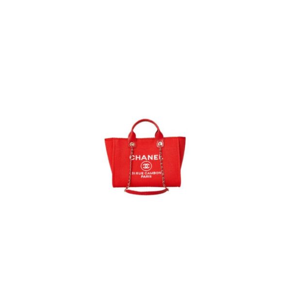 Chanel Small Tote Bag