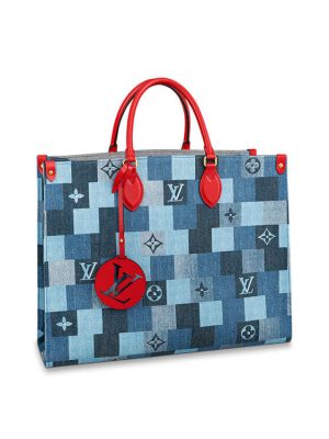 LV OnTheGo GM Tote Bag