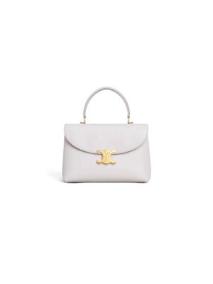 CELINE MEDIUM NINO BAG IN SUPPLE CALFSKIN