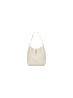 YSL LE 5 À 7 large soft leather bag