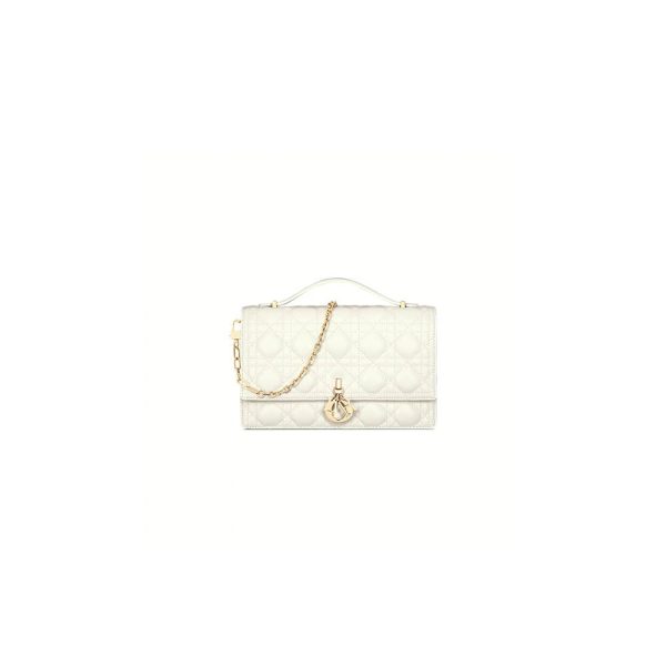 My Dior Top Handle Bag