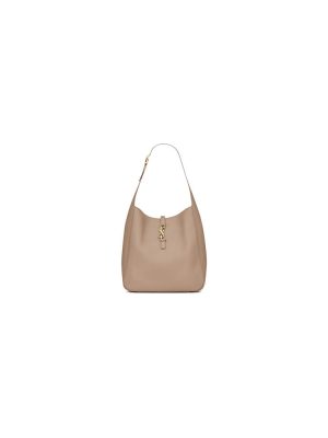 YSL LE 5 À 7 large soft leather bag