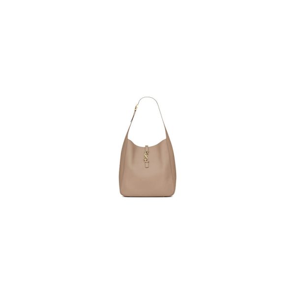 YSL LE 5 À 7 large soft leather bag