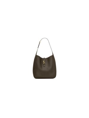 YSL LE 5 À 7 large soft leather bag
