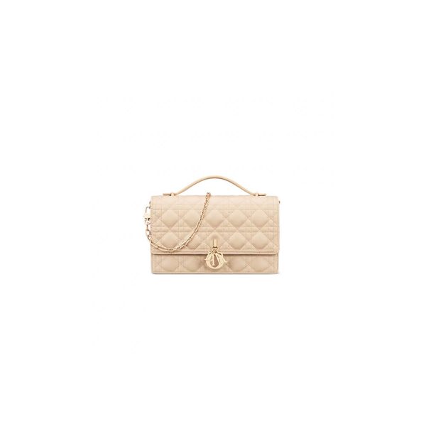 My Dior Top Handle Bag