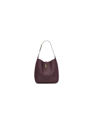 YSL LE 5 À 7 large soft leather bag
