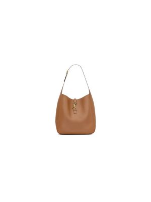 YSL LE 5 À 7 large soft leather bag