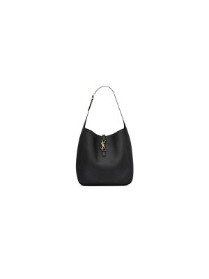 YSL LE 5 À 7 large soft leather bag