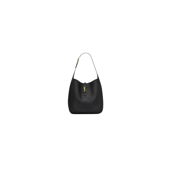 YSL LE 5 À 7 large soft leather bag