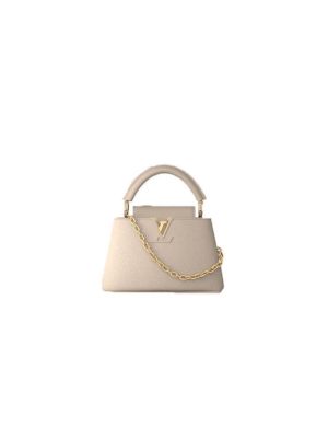 LV Capucines MM(high-end grade)