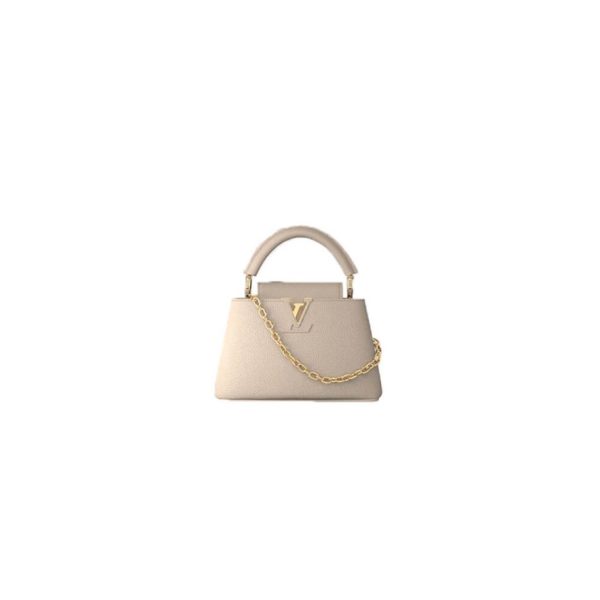 LV Capucines MM(high-end grade)