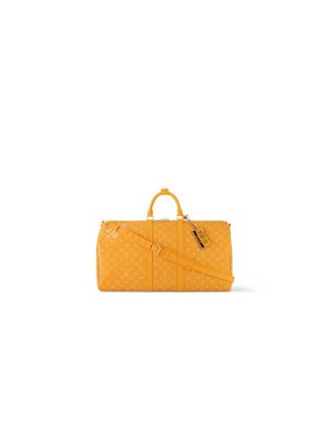LV Keepall Bandoulière 55