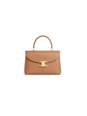 CELINE MEDIUM NINO BAG IN SUPPLE CALFSKIN