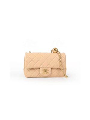 Chanel Pearl Crush Mini Rectangular Flap