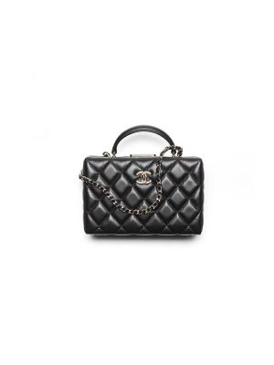 Chanel Small box bag(HIGH-END GRADE)