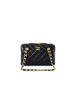 Chanel Small Bowling Bag