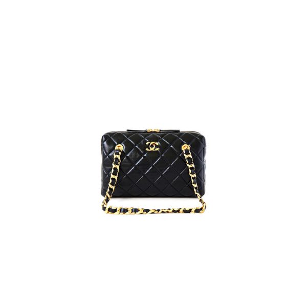 Chanel Small Bowling Bag