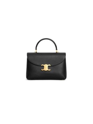 CELINE MEDIUM NINO BAG IN SUPPLE CALFSKIN