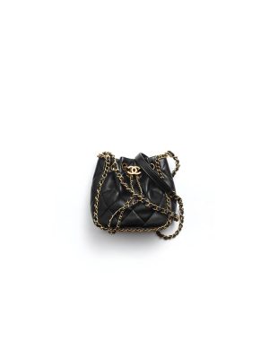 Chanel Small Bucket Bag(HIGH-END GRADE)