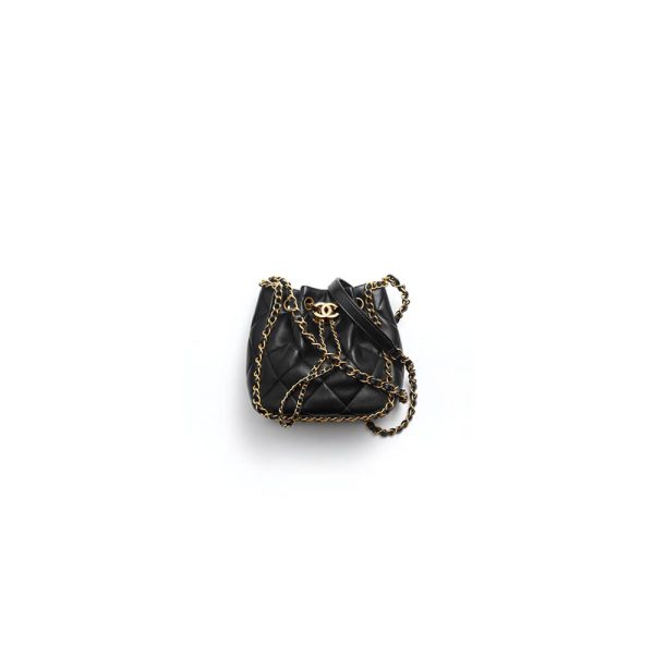 Chanel Small Bucket Bag(HIGH-END GRADE)