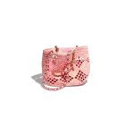 CHANEL Maxi Shopping Bag(high-end grade)