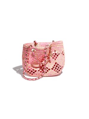 CHANEL Maxi Shopping Bag(high-end grade)