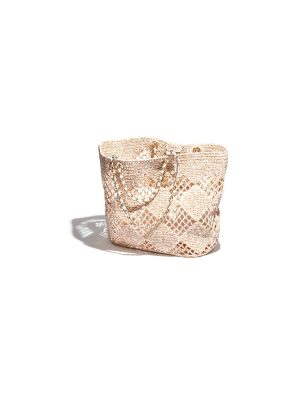 CHANEL Maxi Shopping Bag(high-end grade)