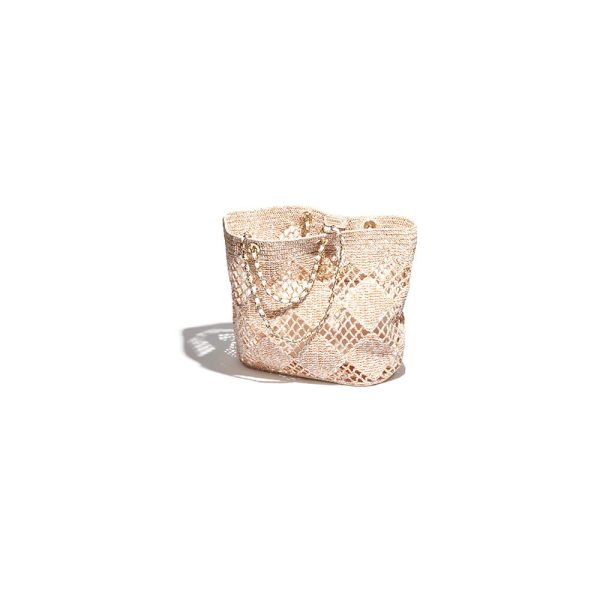 CHANEL Maxi Shopping Bag(high-end grade)