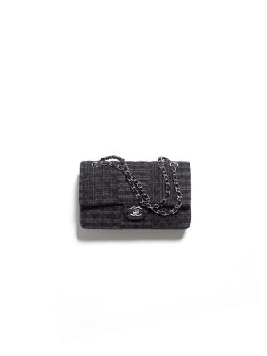 CHANEL Classic 11.12 Handbag(HIGH-END GRADE)