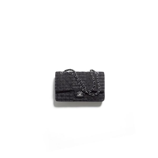CHANEL Classic 11.12 Handbag(HIGH-END GRADE)