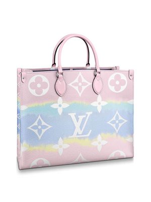 LV Escale OnTheGo GM Tote Bag