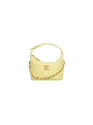 CHANEL Classic Hobo with Chain(High-end Grade)