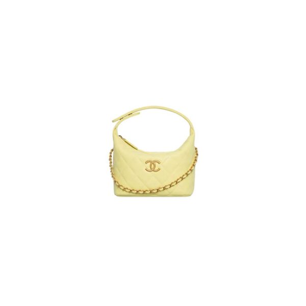 CHANEL Classic Hobo with Chain(High-end Grade)