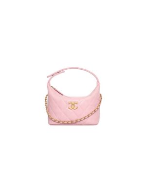 CHANEL Classic Hobo with Chain(High-end Grade)