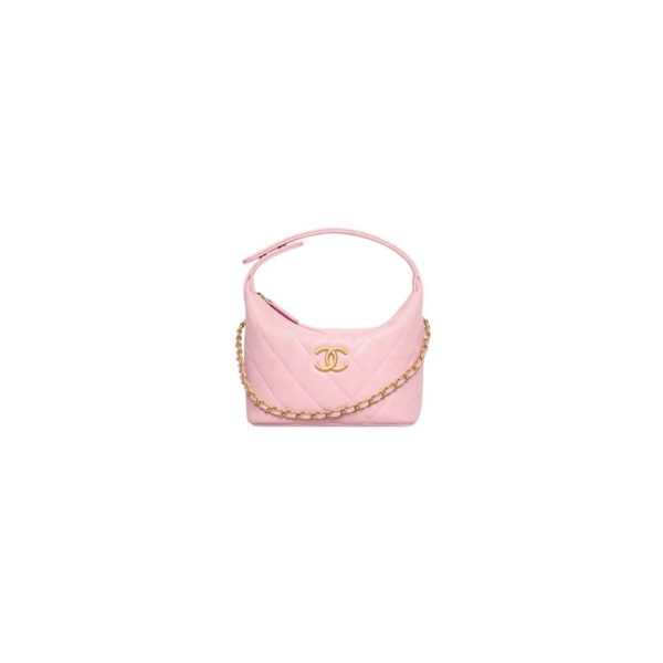 CHANEL Classic Hobo with Chain(High-end Grade)