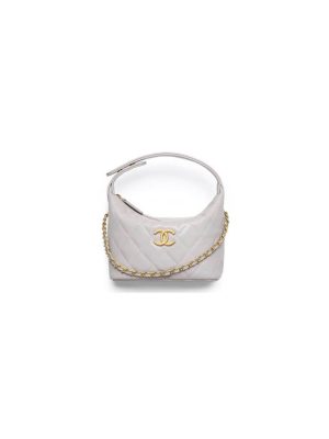 CHANEL Classic Hobo with Chain(High-end Grade)