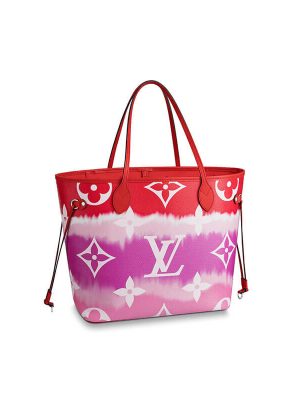 LV Escale Neverfull MM Tote