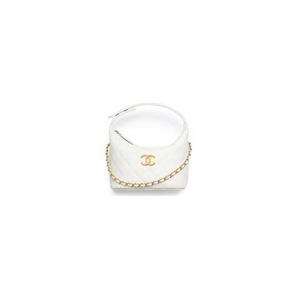 CHANEL Classic Hobo with Chain(High-end Grade)