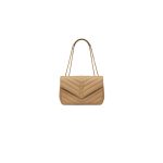 YSL LOULOU large in MATELASSE lambskin(HIGH-END GRADE)