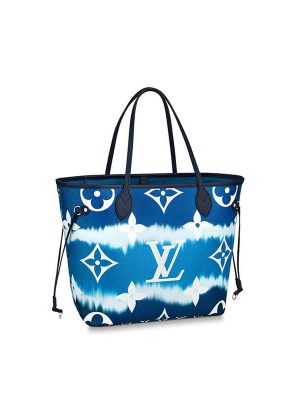 LV Escale Neverfull MM Tote