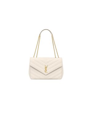 YSL LOULOU large in MATELASSE lambskin(HIGH-END GRADE)