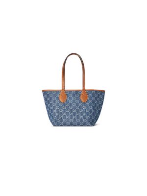 GUCCI TOTISSIMA SMALL REVERSIBLE TOTE BAG