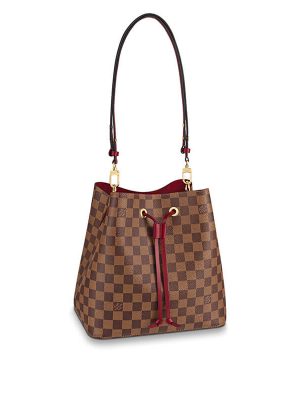 LV NeoNoe MM Bucket Bag