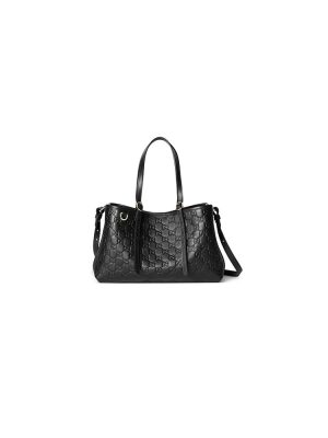 GG Emblem medium tote bag